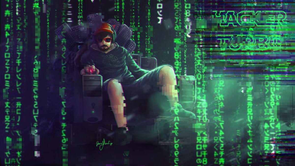 Матрица Нео в цифрах