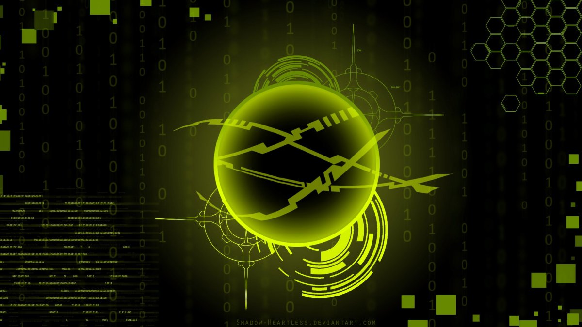 Рабочий стол хакера