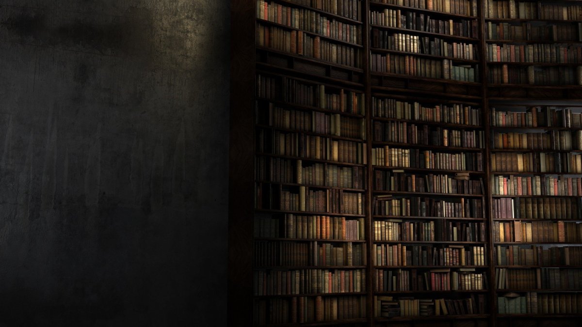 Полка книжная