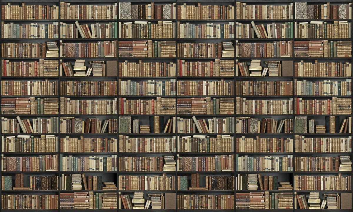 Полки для книг