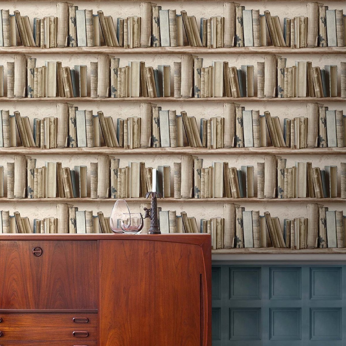 Элементы библиотеки