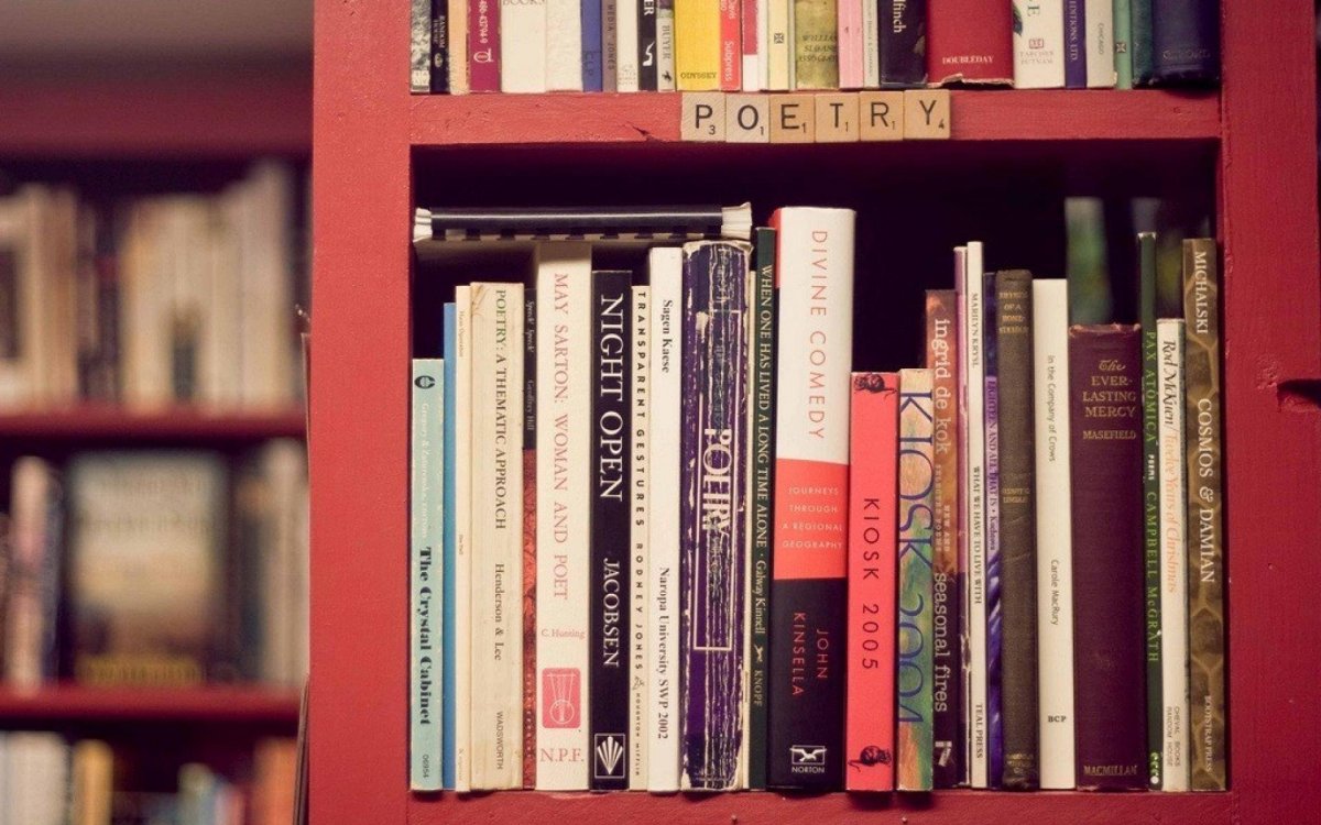 Полка книжная