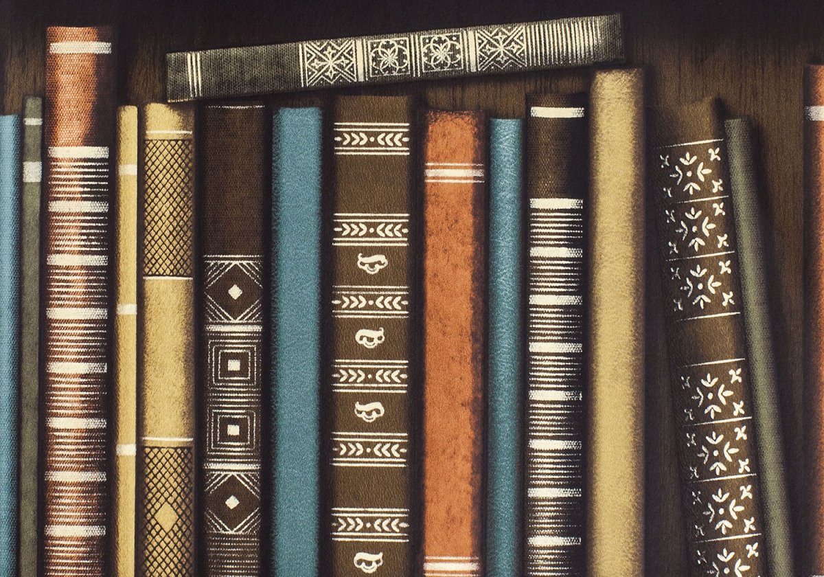 Полки для книг