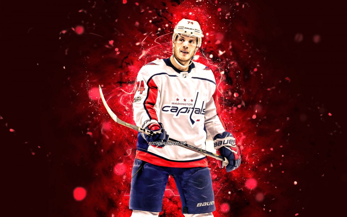 Вашингтон Кэпиталз обои HD