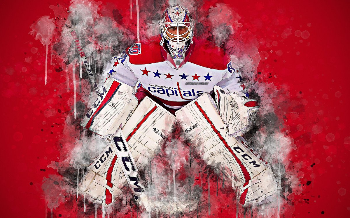 Хоккей обои