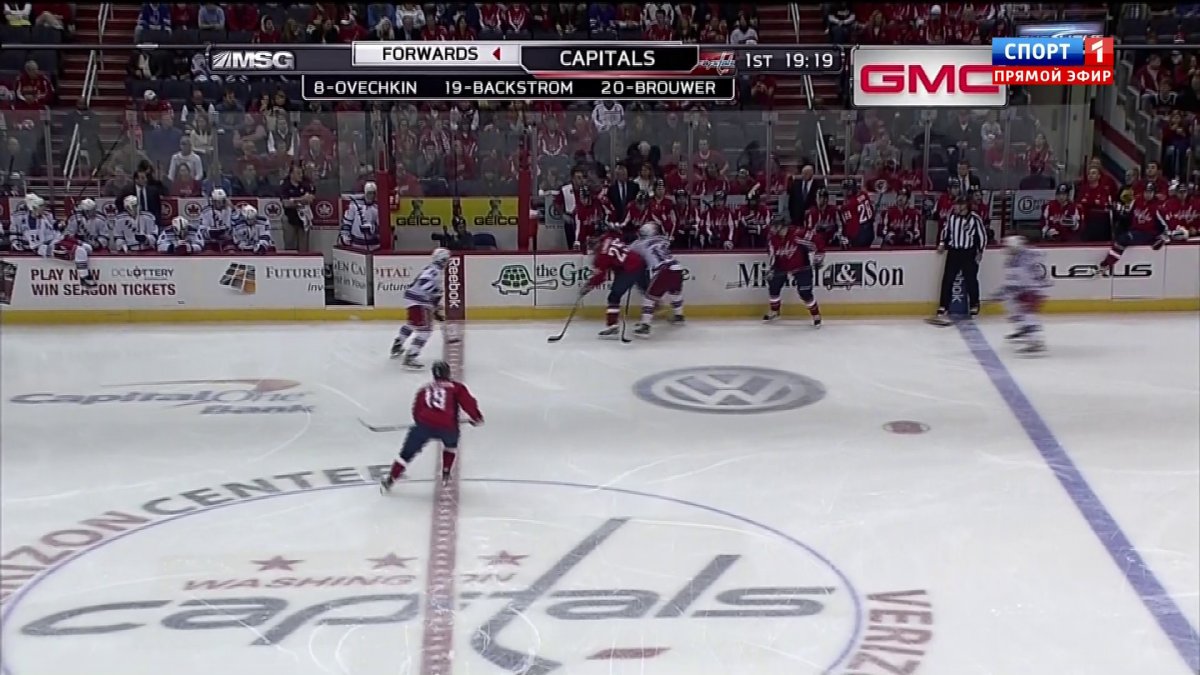 Вашингтон Кэпиталз обои