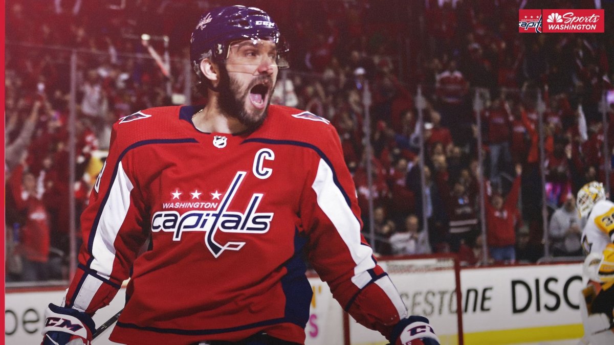 Хк Вашингтон Кэпиталз логотип