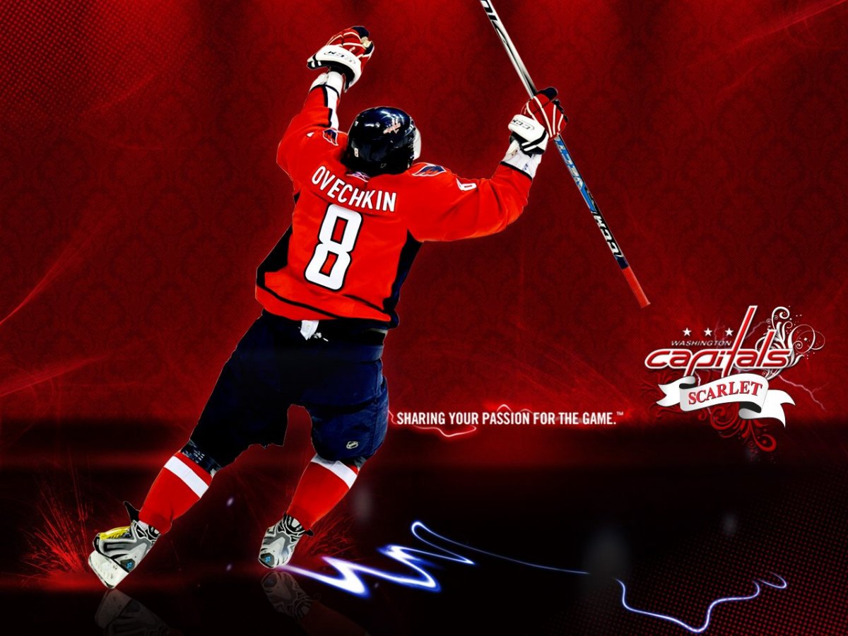 Хоккей Вашингтон Кэпиталз