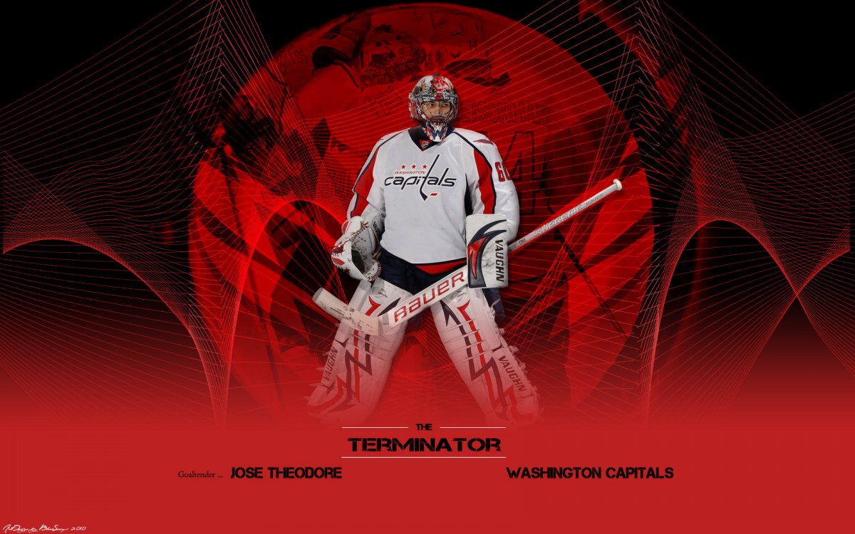 Вашингтон Кэпиталз символ