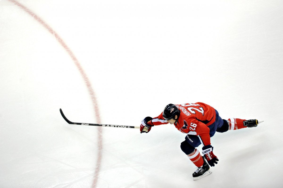 Вашингтон Кэпиталз обои на рабочий стол