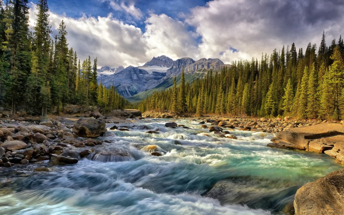 Национальный парк фанди Канада