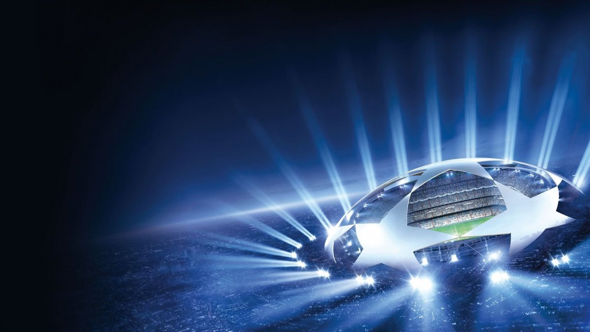 Лига чемпионов обои