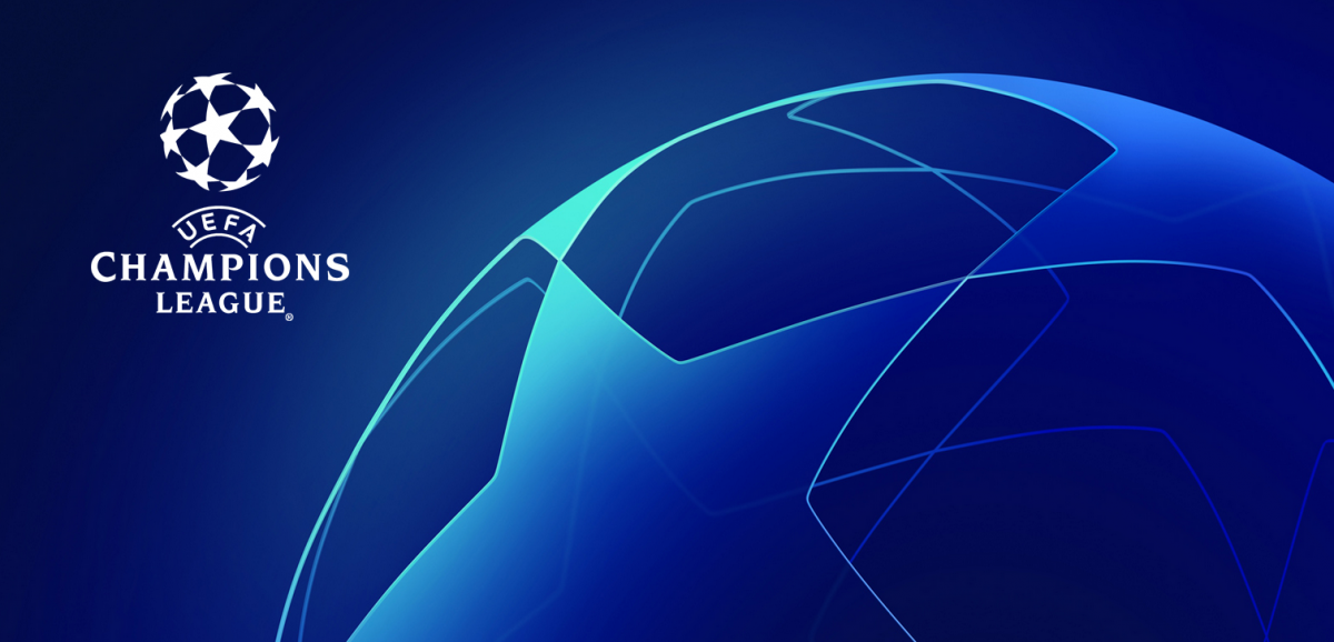 Лига чемпионов УЕФА фон