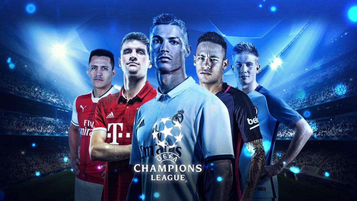 Лига чемпионов УЕФА