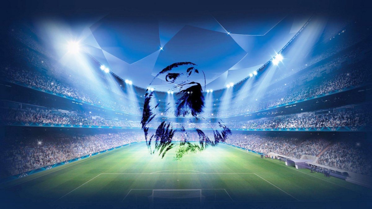 Заставка на рабочий стол футбол