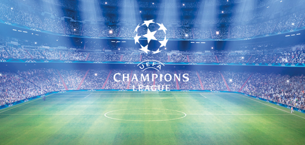 Футбол лига чемпионов