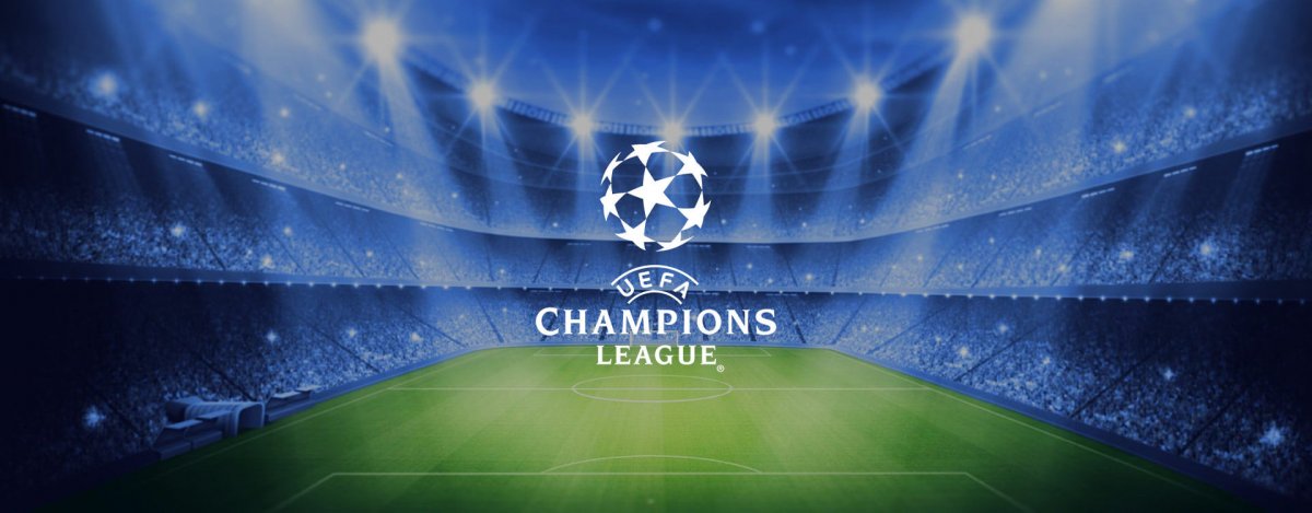 Фон для футбольного баннера