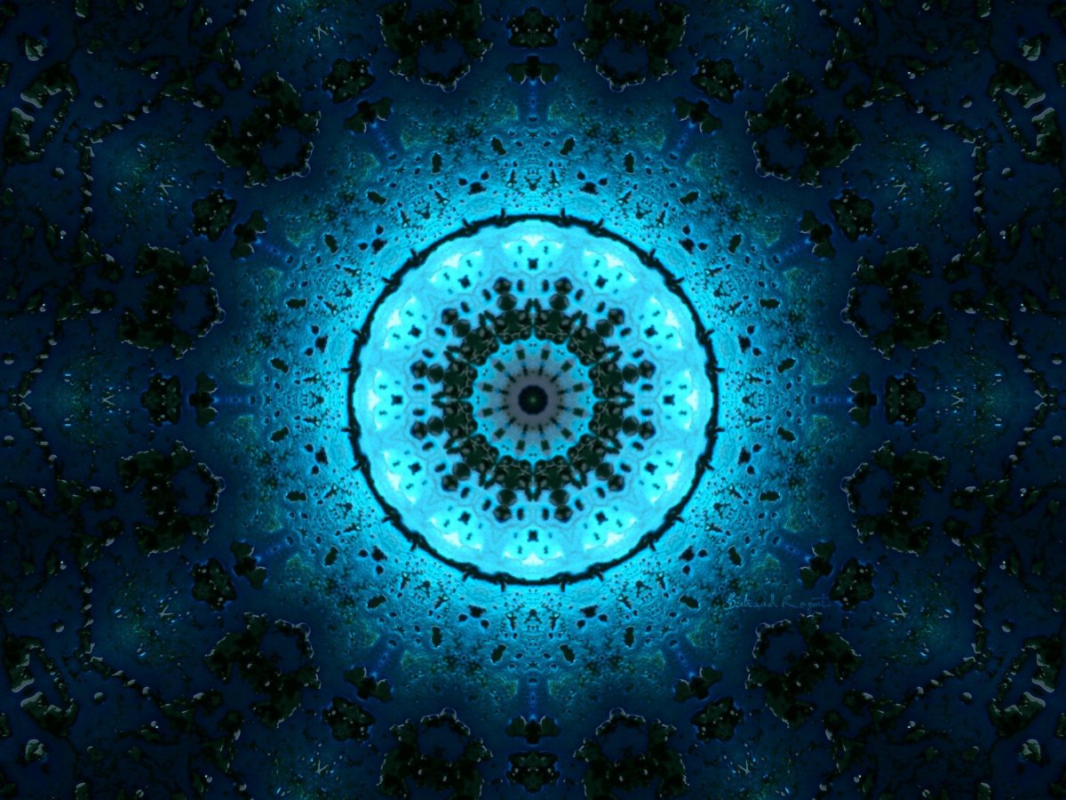 Красивые мандалы