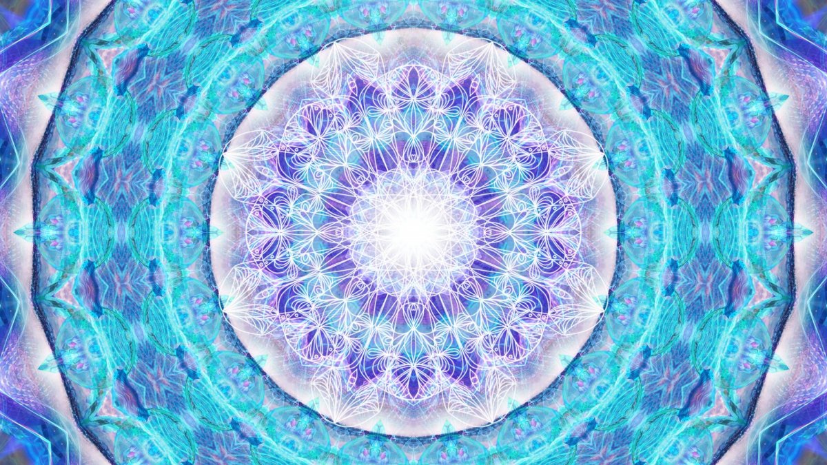 Мандала любви