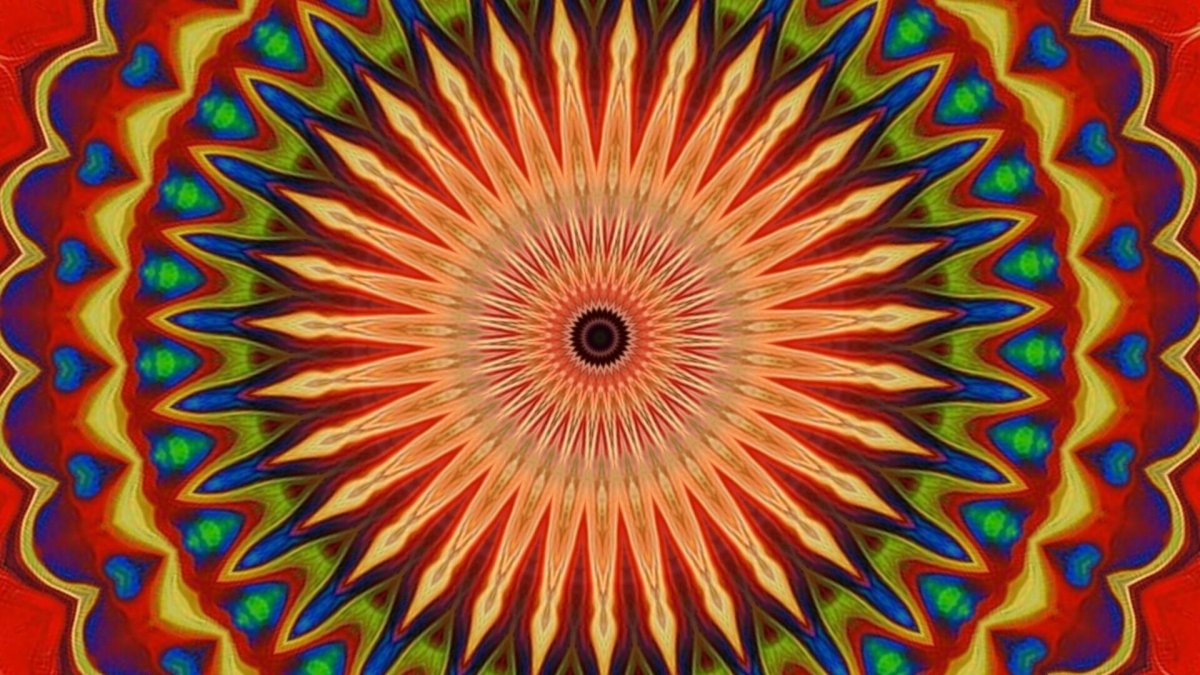 Мандала расслабление