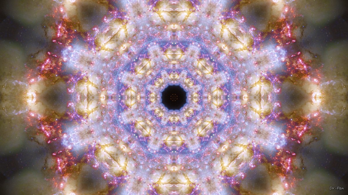 Космическая Мандала