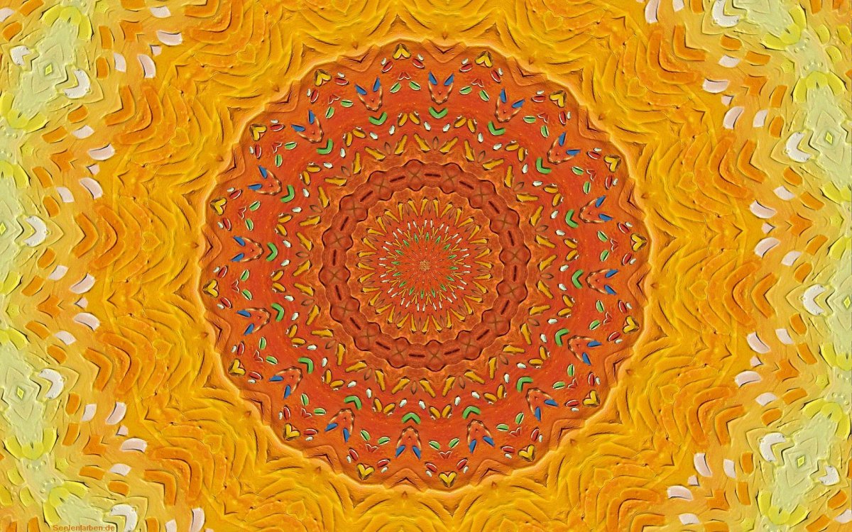 Мандала солнца Индия