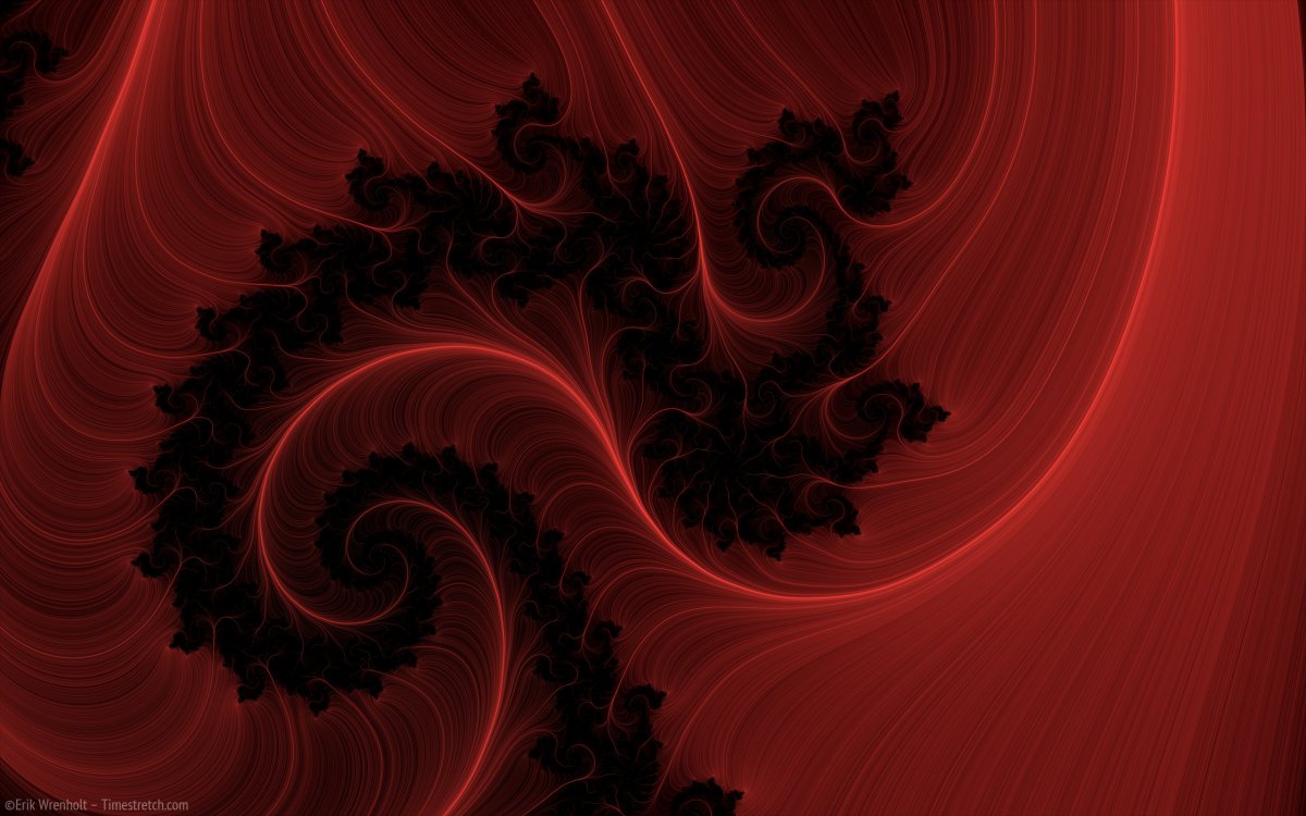 Черно красный цвет