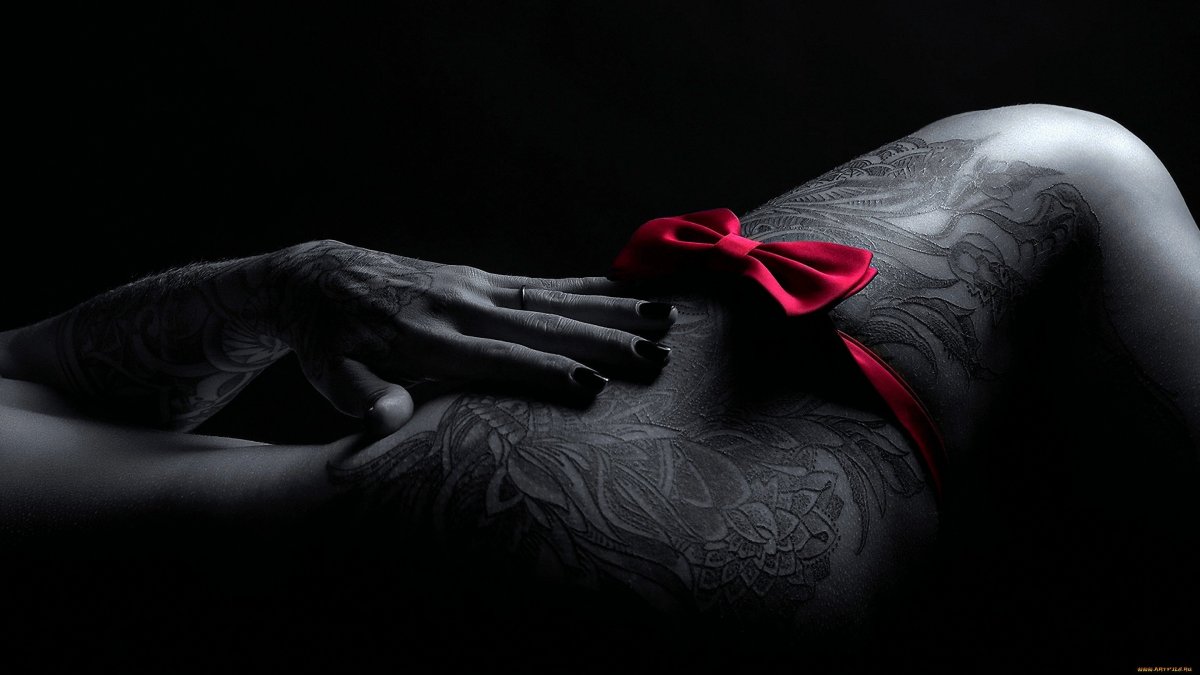 Красивые Татуировки