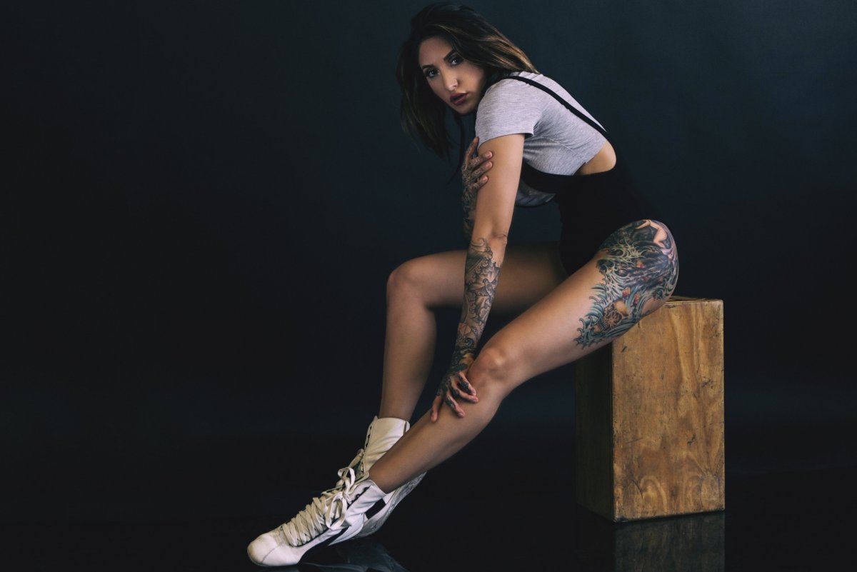 Черно белая Графика