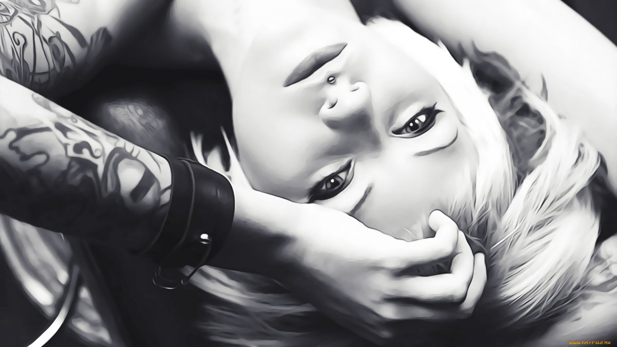 Rae модель тату