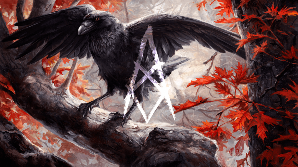 Ворон-пересмешник мифология