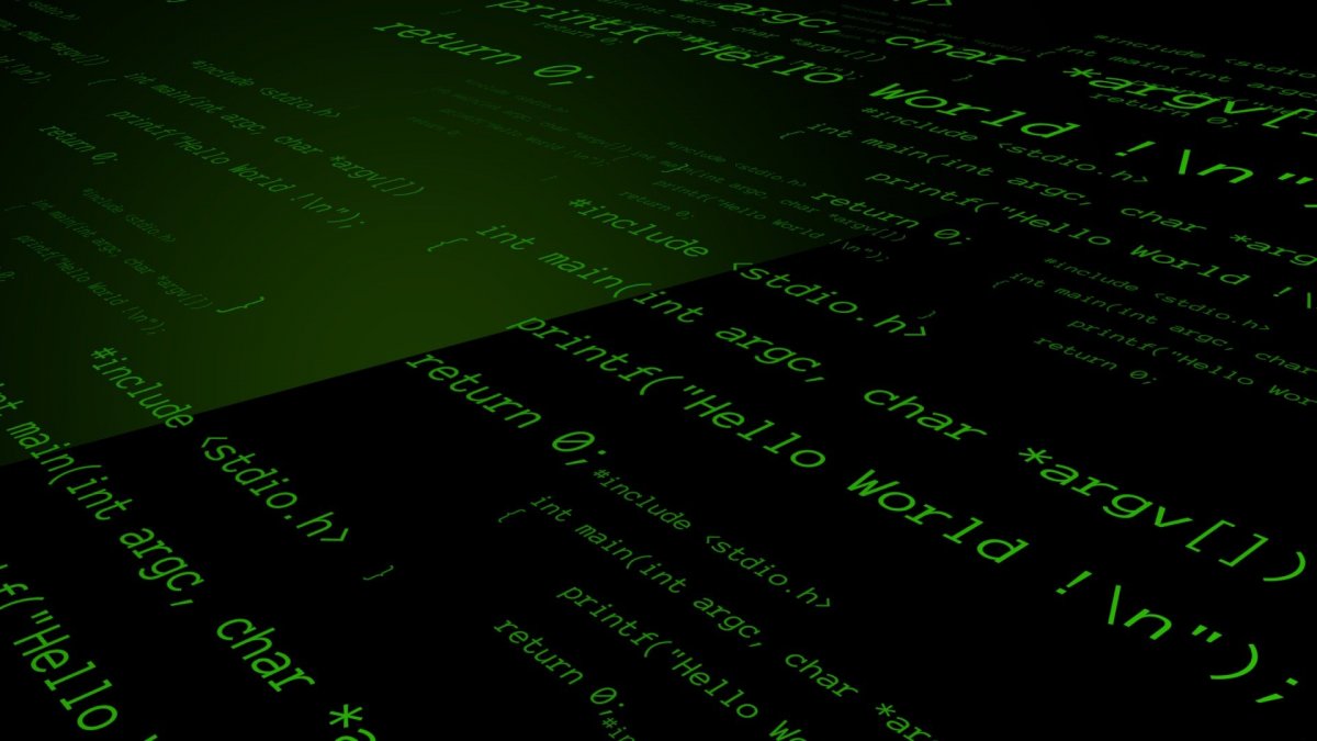 Обои на рабочий стол программирование