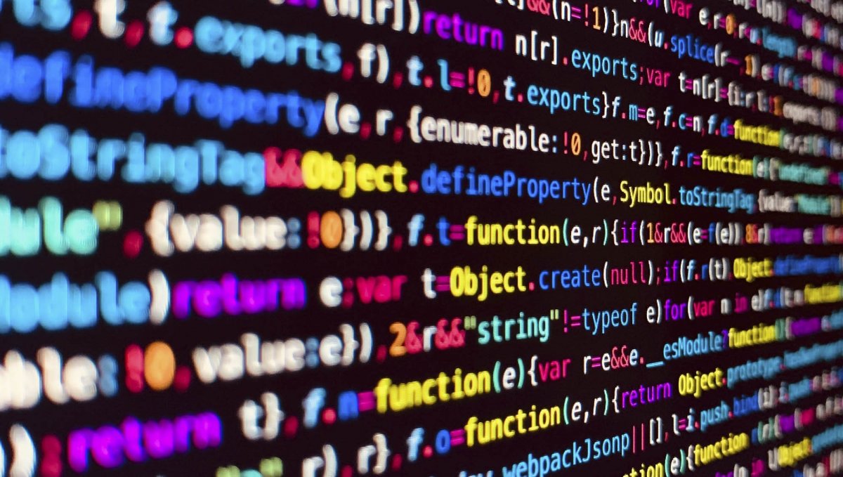 Программирование заставка