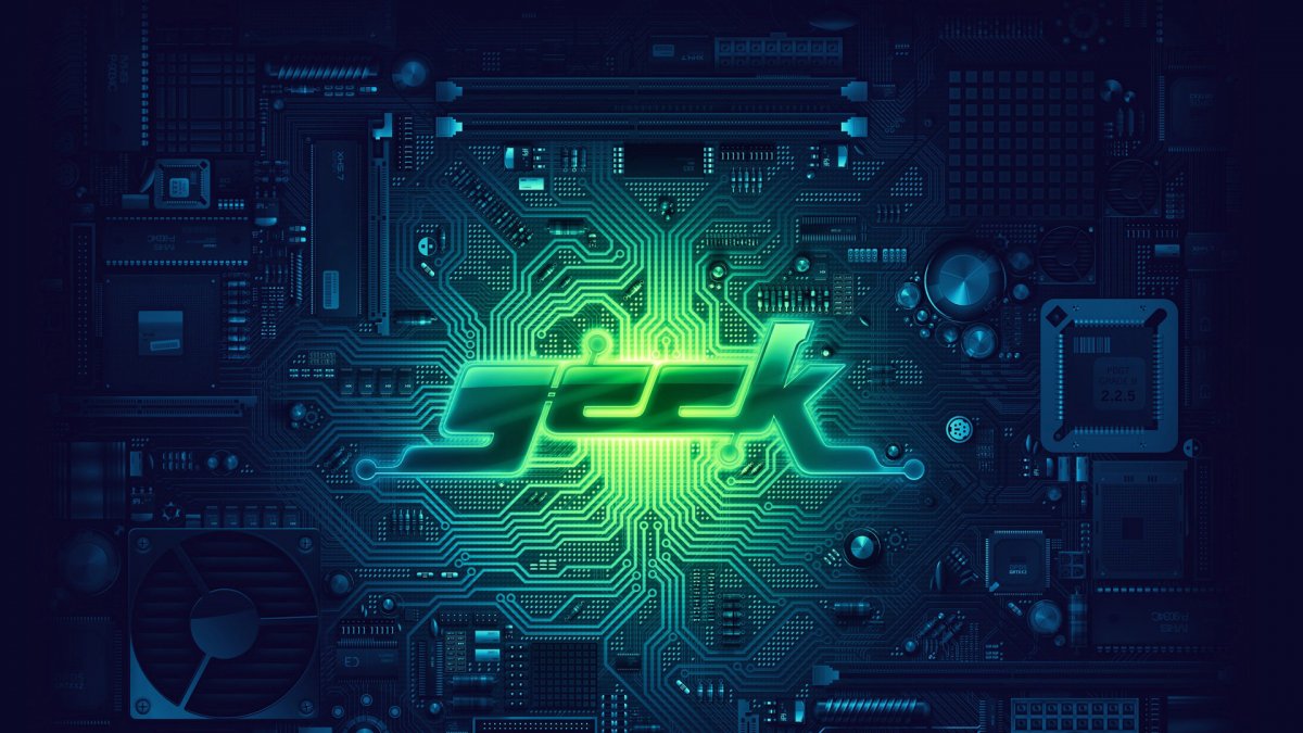 Фон компьютерная тематика