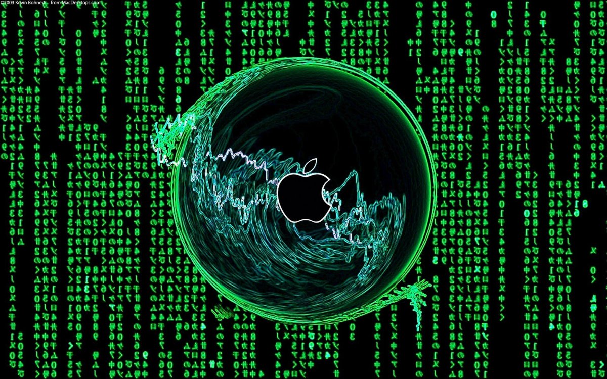 Хакерская заставка