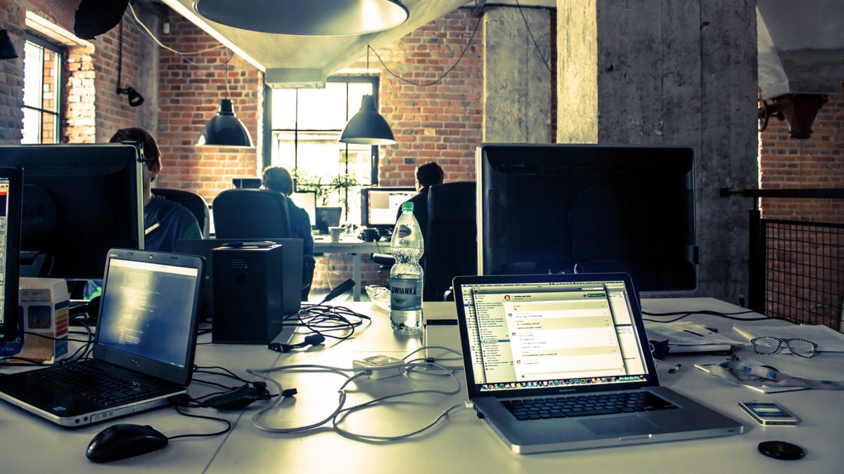 Офис программистов