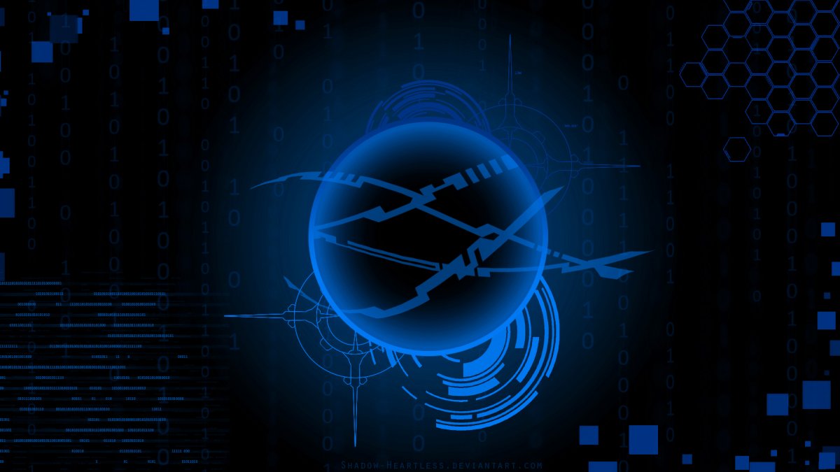 Фон для рабочего стола программиста