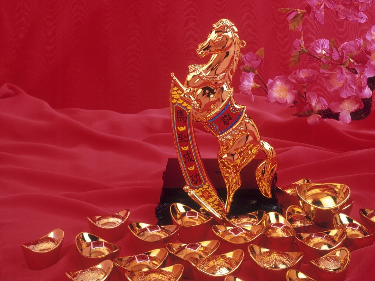 Процветание фен шуй