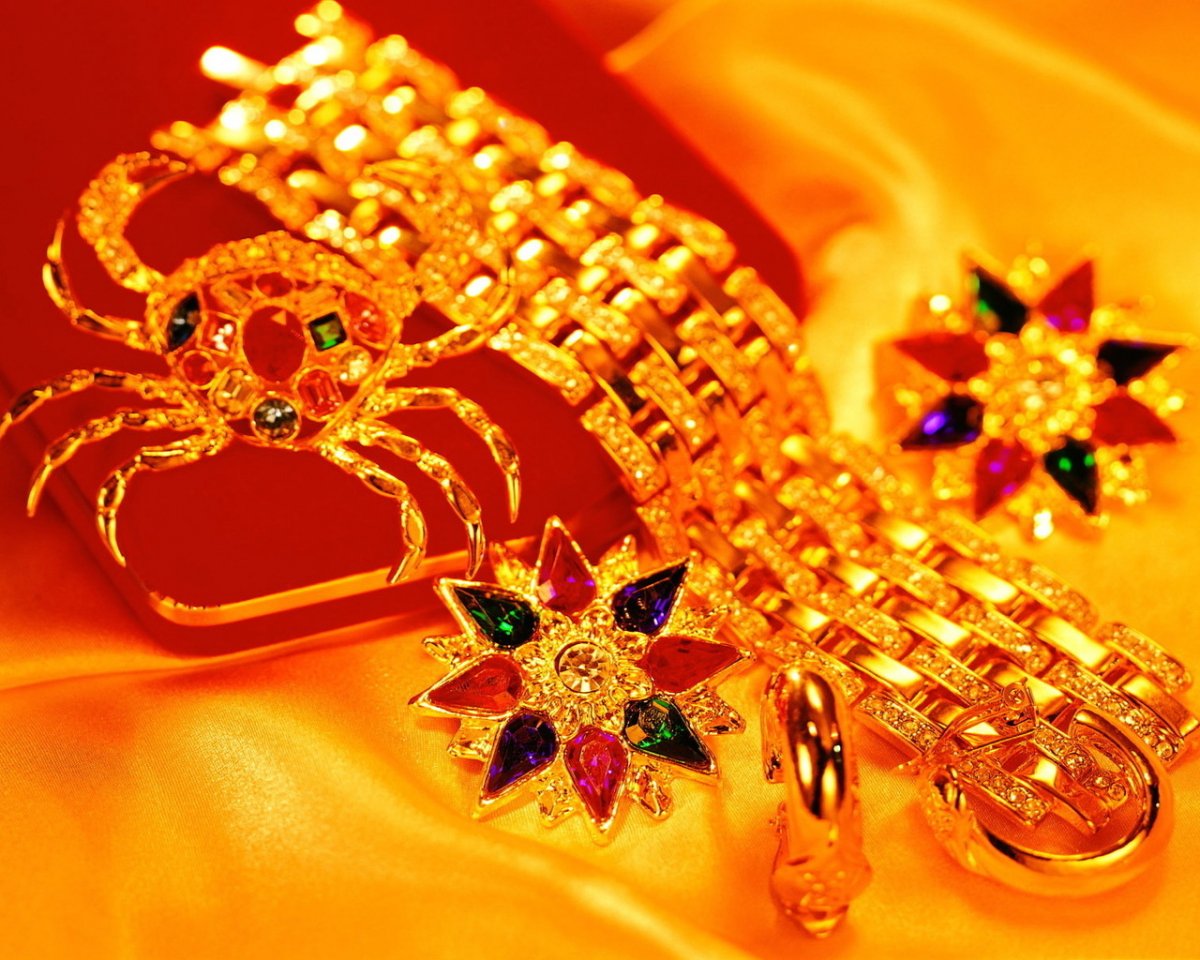 Золотовалютная заначка