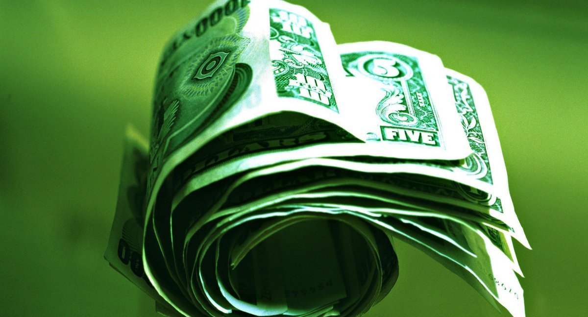 Деньги и изобилие