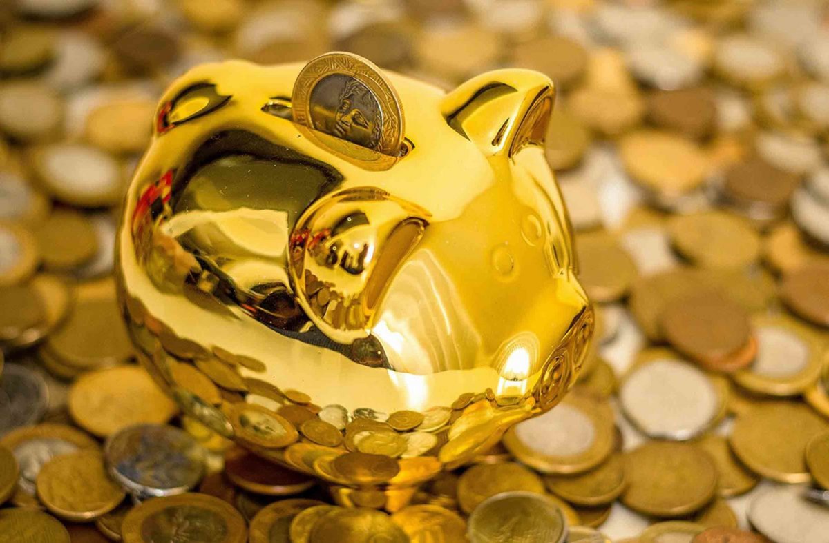 Обои на рабочий стол деньги