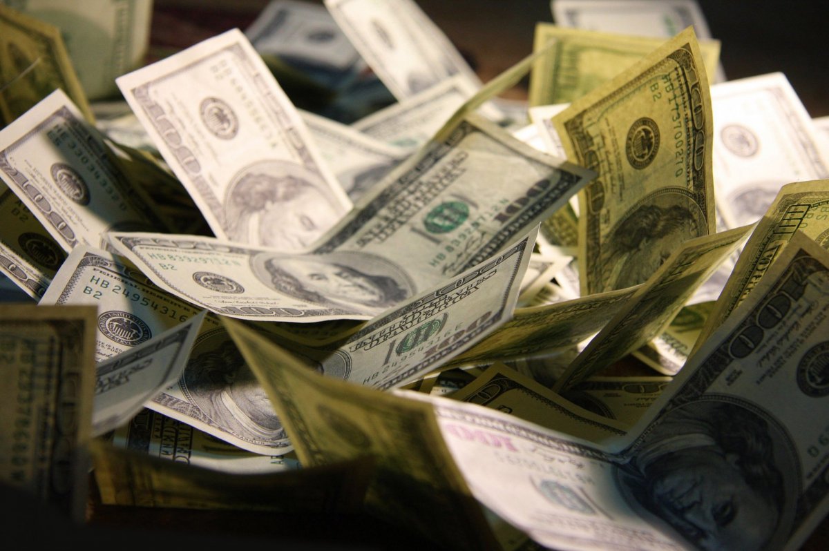 Обои для привлечения денег