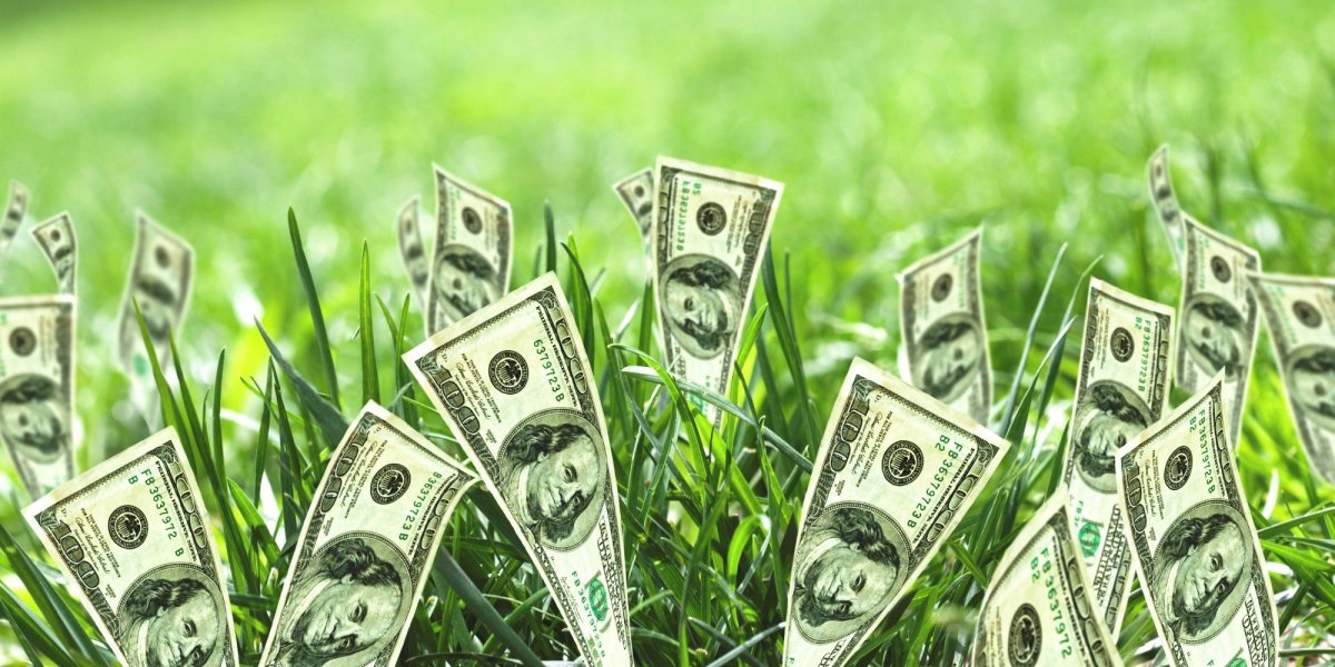 Монета Золотая