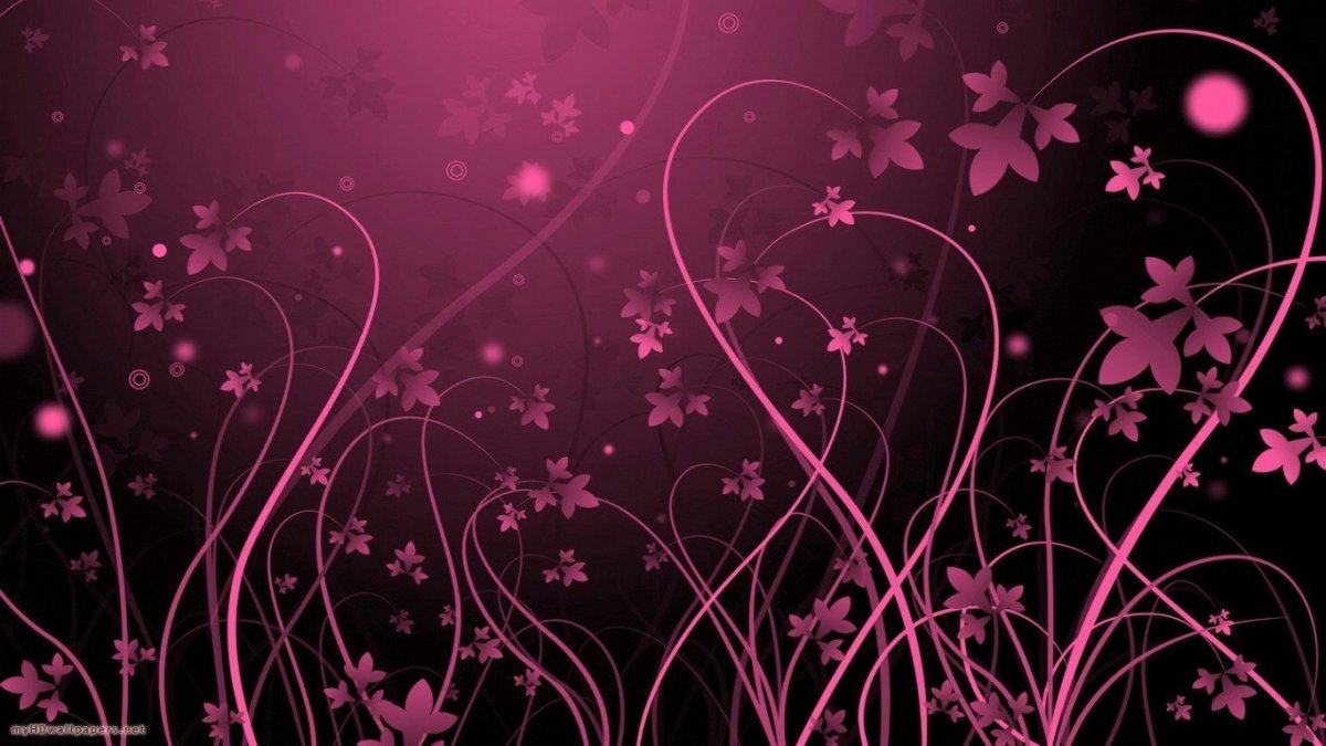 Красивая абстракция