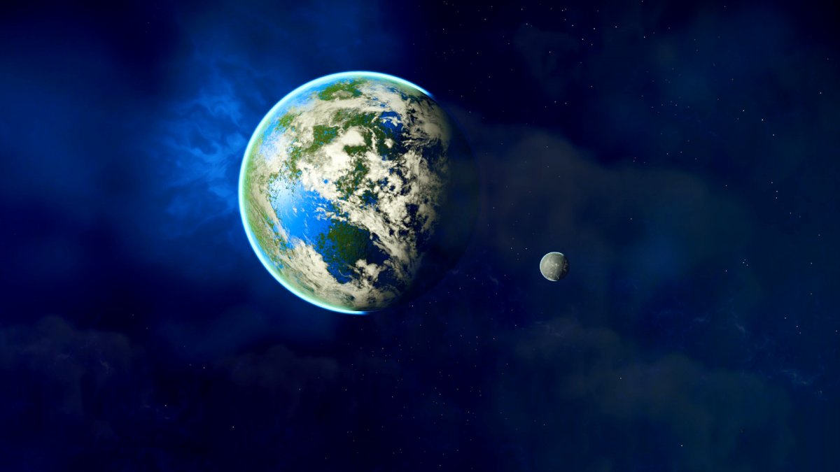 Земля из космоса картинки