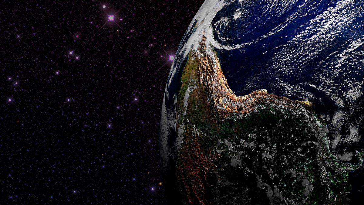 Планета земля