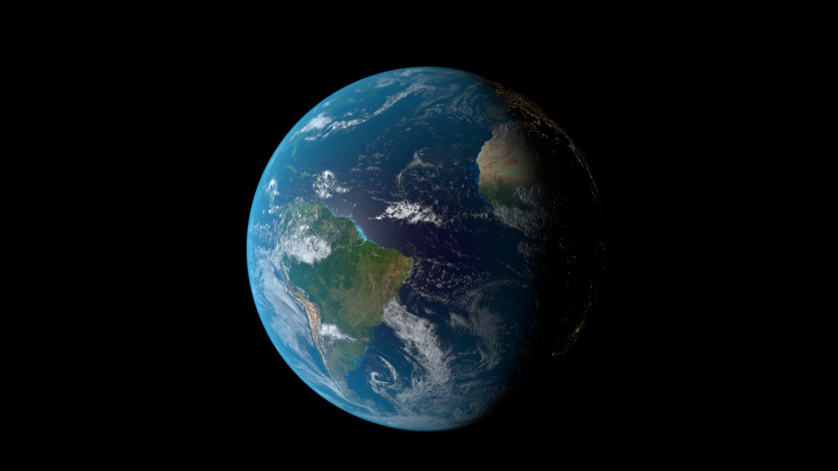 Планета земля