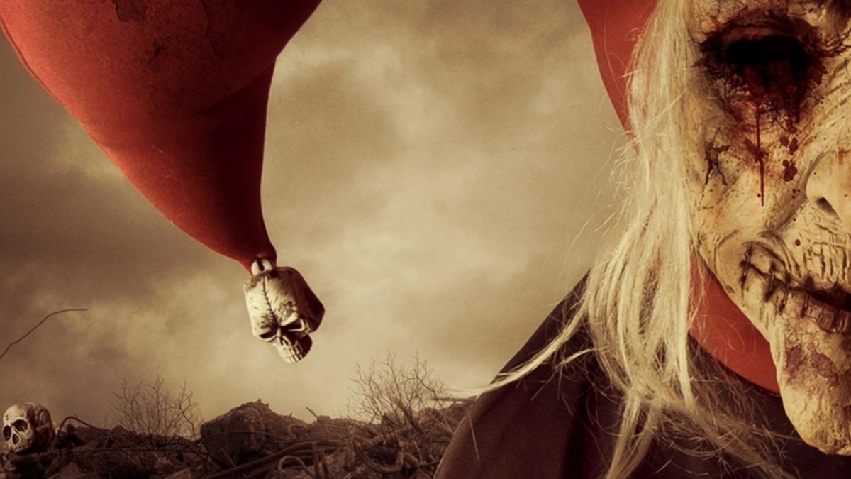 Картинки на рабочий стол ужасы