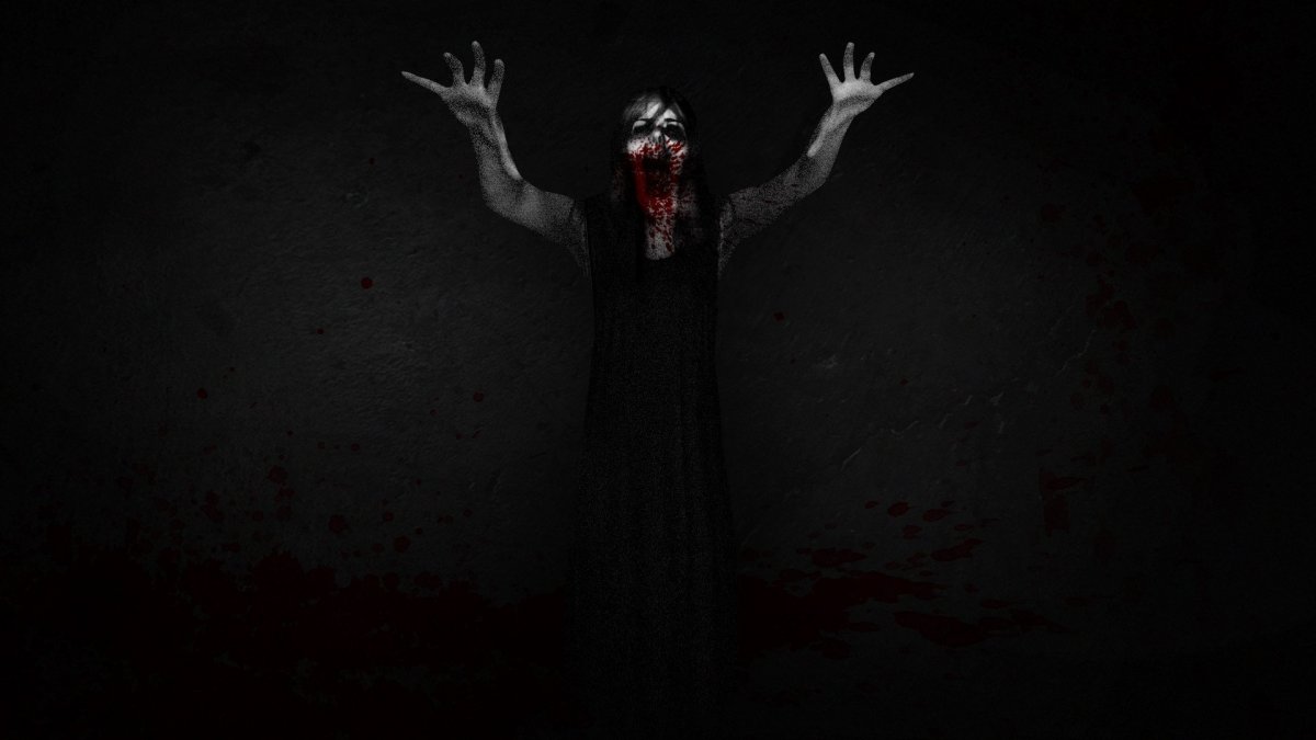 Страшные картинки на рабочий стол