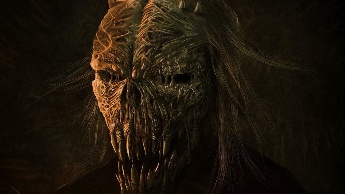 Картинки на рабочий стол черепа